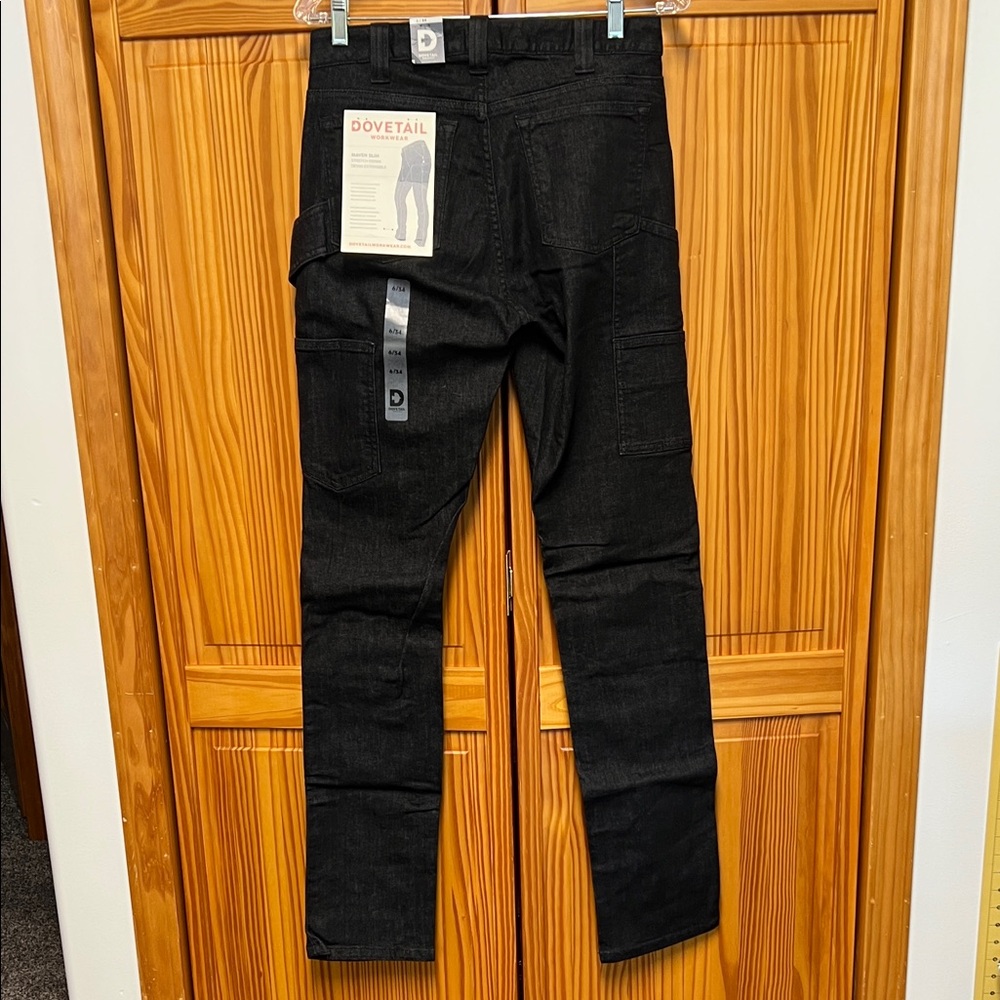 Dovetail Workwear Maven Slim